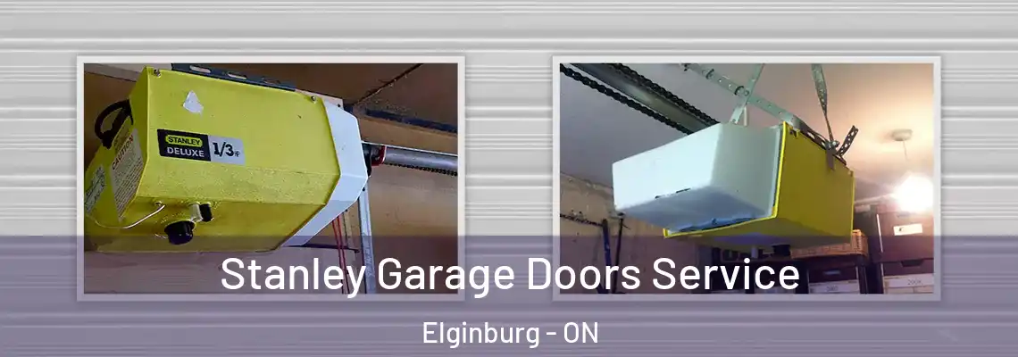  Stanley Garage Doors Service Elginburg - ON