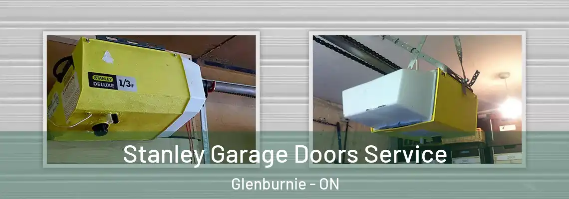 Stanley Garage Doors Service Glenburnie - ON