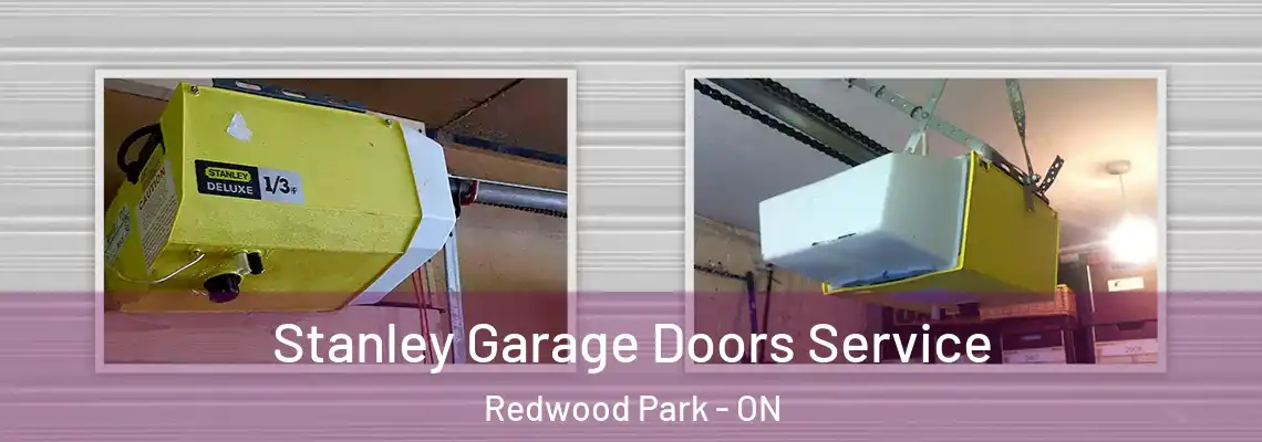 Stanley Garage Doors Service Redwood Park - ON