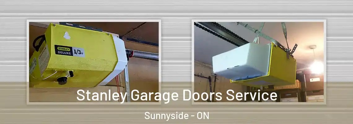  Stanley Garage Doors Service Sunnyside - ON