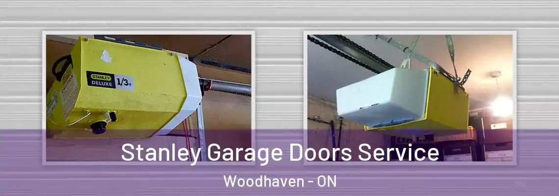 Stanley Garage Doors Service Woodhaven - ON