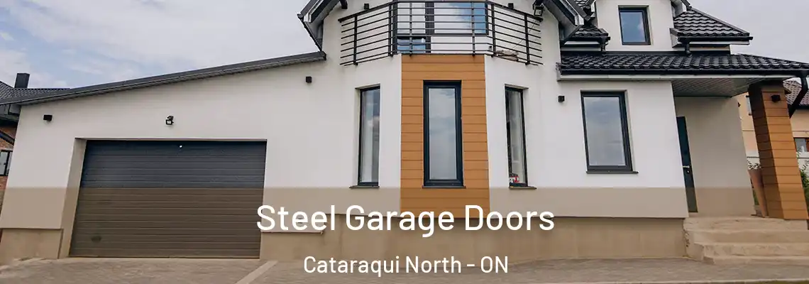  Steel Garage Doors Cataraqui North - ON