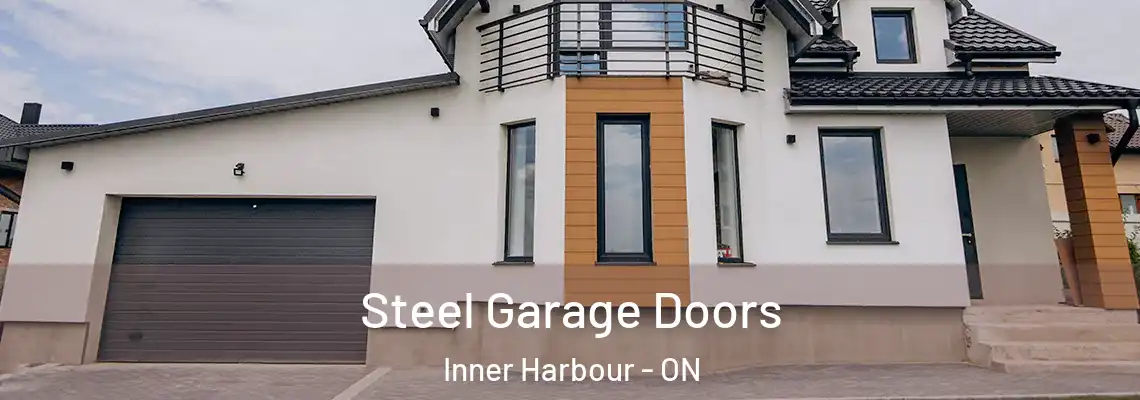 Steel Garage Doors Inner Harbour - ON