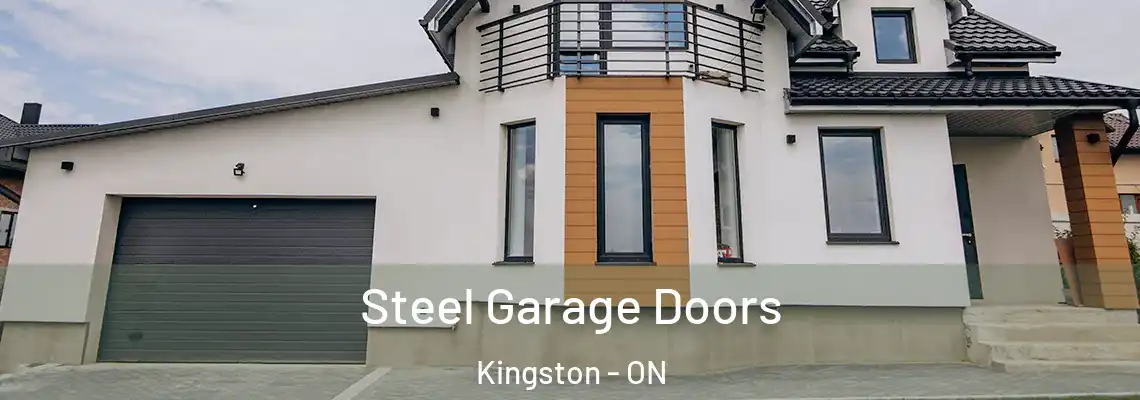 Steel Garage Doors Kingston - ON