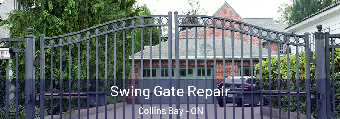  Swing Gate Repair Collins Bay - ON