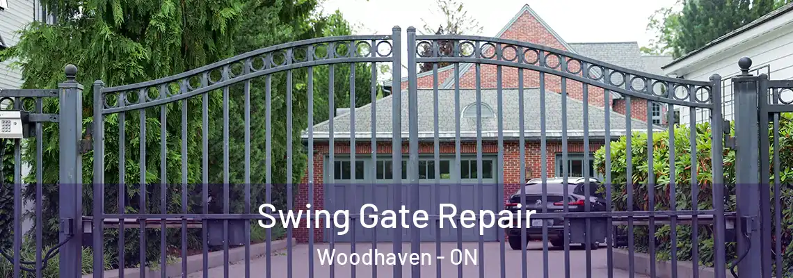 Swing Gate Repair Woodhaven - ON