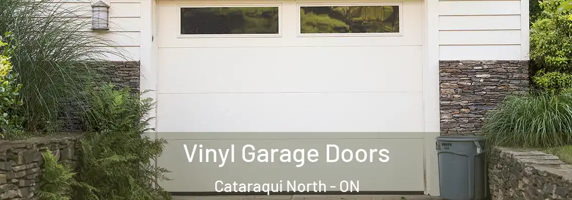 Vinyl Garage Doors Cataraqui North - ON