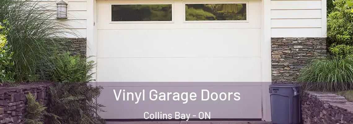 Vinyl Garage Doors Collins Bay - ON