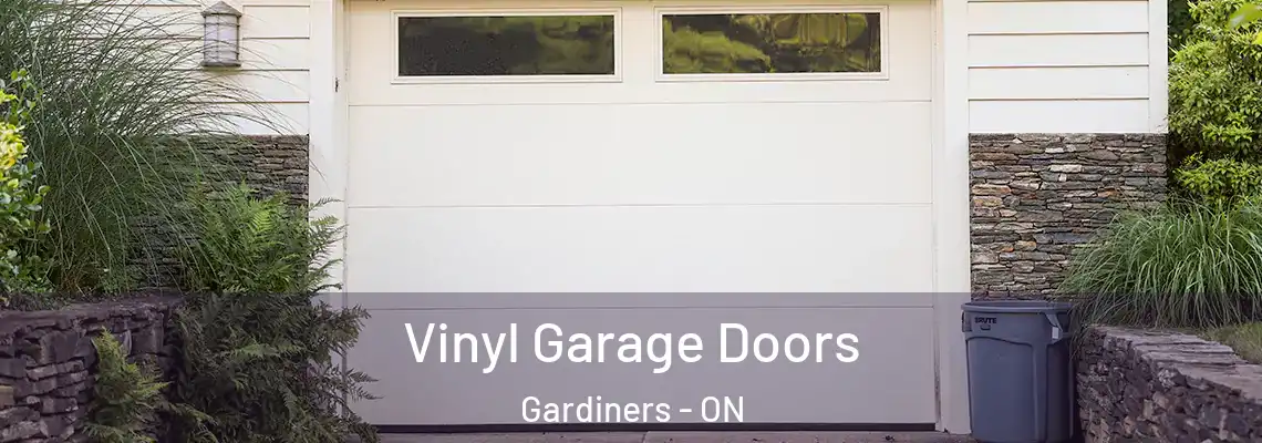 Vinyl Garage Doors Gardiners - ON