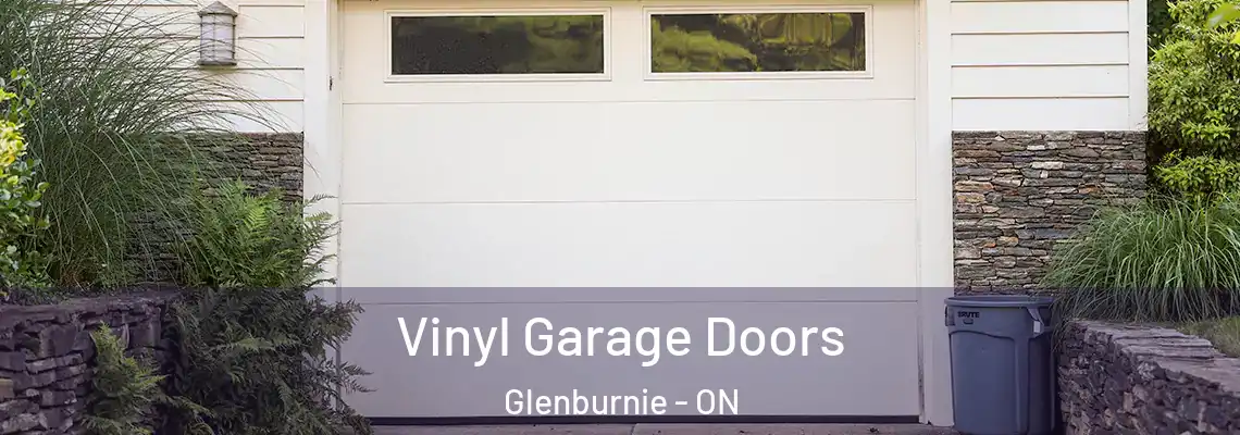 Vinyl Garage Doors Glenburnie - ON