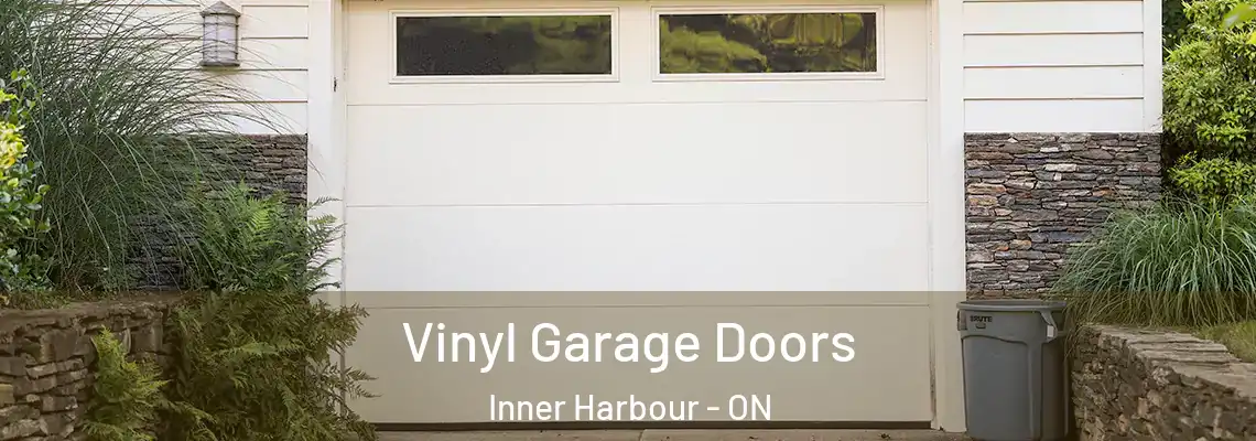  Vinyl Garage Doors Inner Harbour - ON