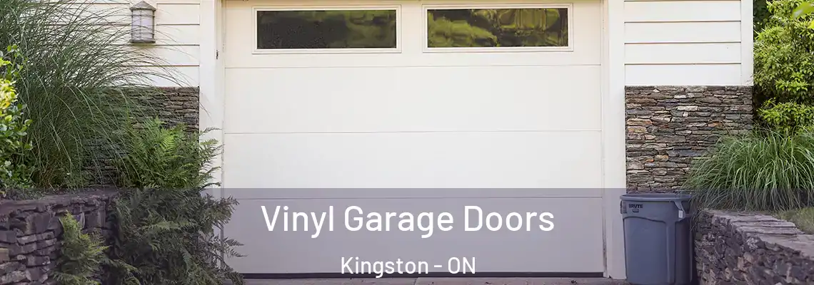 Vinyl Garage Doors Kingston - ON