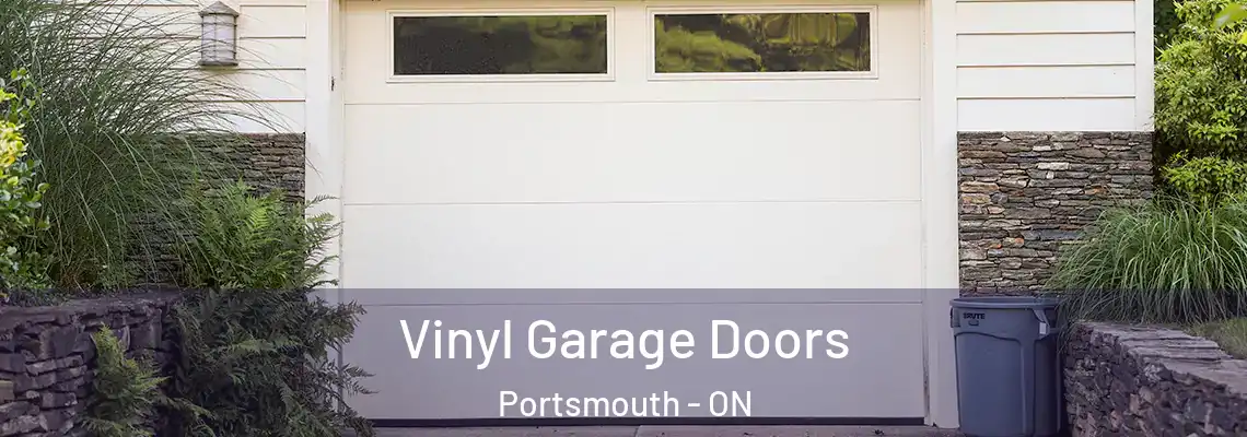 Vinyl Garage Doors Portsmouth - ON
