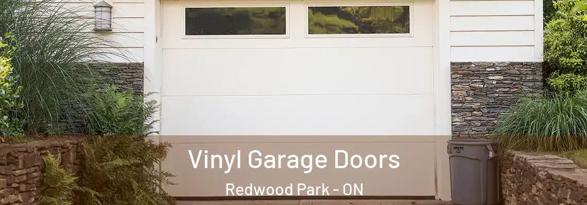  Vinyl Garage Doors Redwood Park - ON