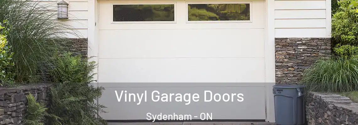 Vinyl Garage Doors Sydenham - ON