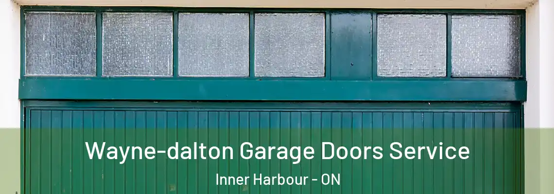  Wayne-dalton Garage Doors Service Inner Harbour - ON