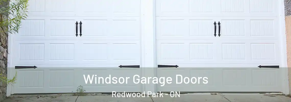 Windsor Garage Doors Redwood Park - ON